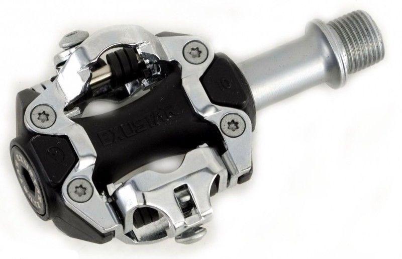 Exustar E-PM211 SPD Clipless Pedals - TheBikesmiths