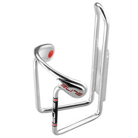 Elite Ciussi Gel Button Alloy Water Bottle Cage - TheBikesmiths