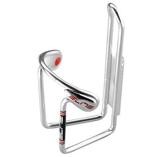 Elite Ciussi Gel Button Alloy Water Bottle Cage - TheBikesmiths
