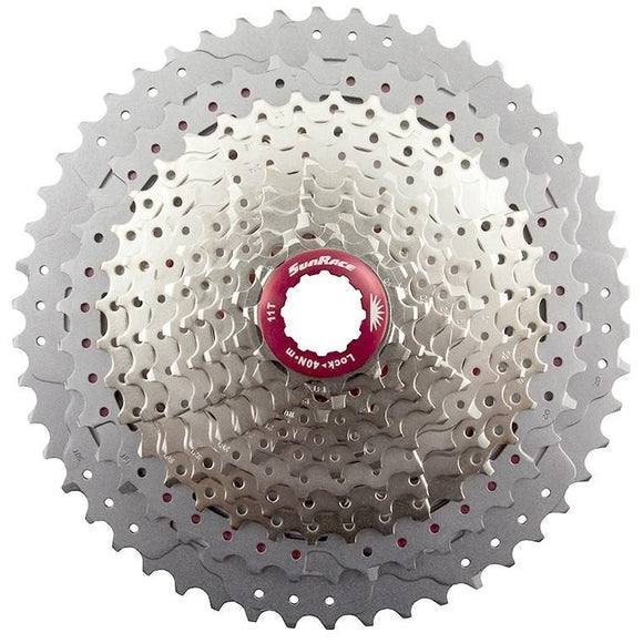 Sunrace CSMX80 11 Speed 11-50t Cassette - TheBikesmiths