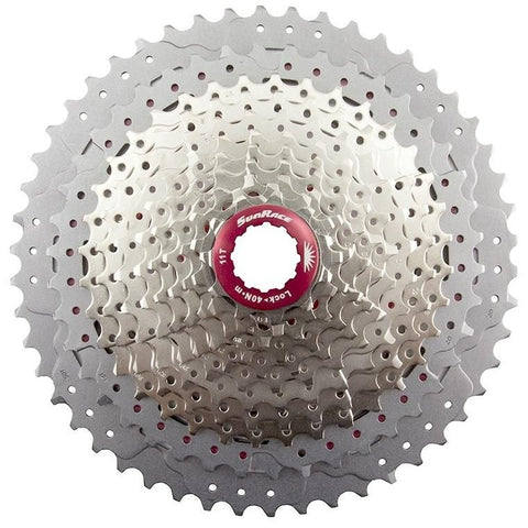 Image of Sunrace CSMX80 11 Speed 11-50t Cassette - TheBikesmiths