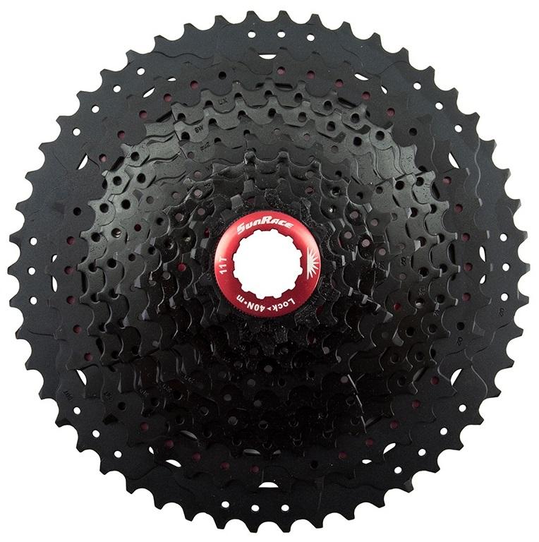 Sunrace CSMX80 11 Speed 11-50t Cassette - TheBikesmiths