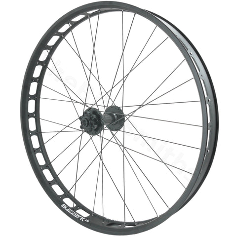 Image of Alex Blizzerk 70 FRONT 15x150mm Fat Bike Wheel Tubeless Ready - TheBikesmiths