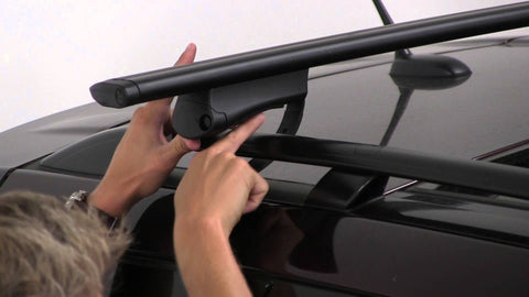 Image of RockyMounts Ouray Crossbars Load Bars (Use with Flagstaff Towers) - TheBikesmiths