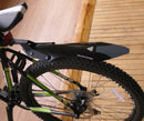 Axiom Mountain Bike Clip-On Fender - TheBikesmiths