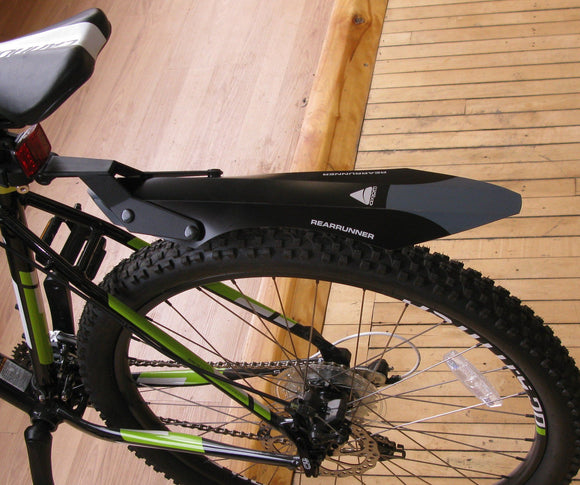 Axiom Mountain Bike Clip-On Fender - TheBikesmiths