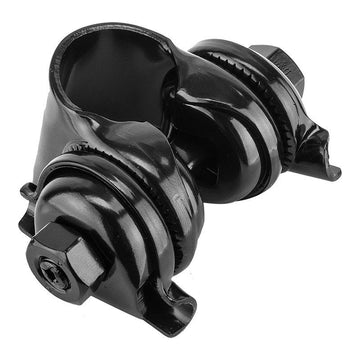 Standard Black Seat Post Top Clamp - TheBikesmiths