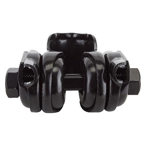 Standard Black Seat Post Top Clamp - TheBikesmiths
