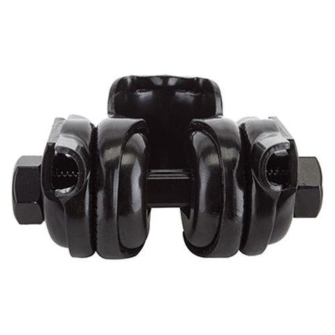 Image of Standard Black Seat Post Top Clamp - TheBikesmiths