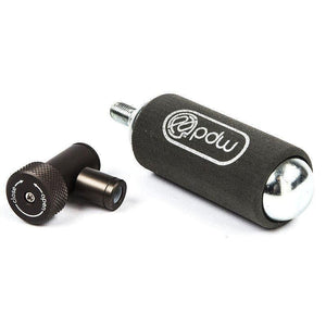 PDW Fatty Object Co2 Inflator with 38g Padded Cartridge - TheBikesmiths