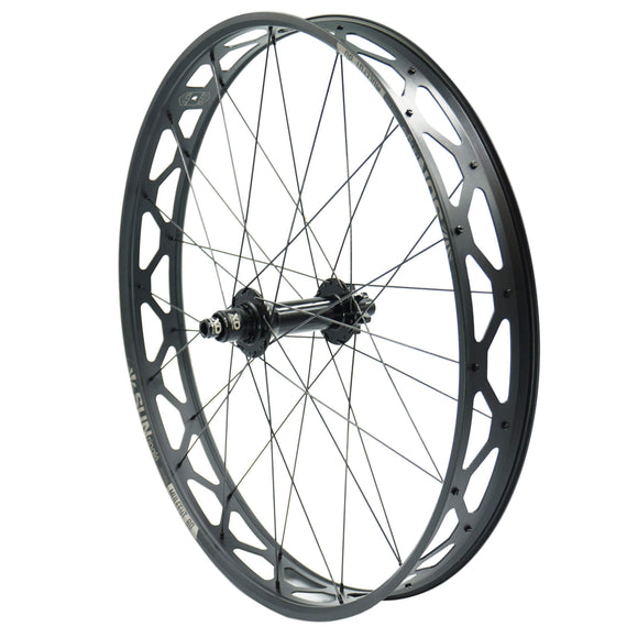 Sun Ringle Mulefut 80SL V2 26-inch 12x197mm Fat Bike Rear Wheel - The Bikesmiths