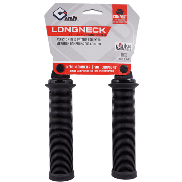 Odi Longneck Lock-on Grip - The Bikesmiths