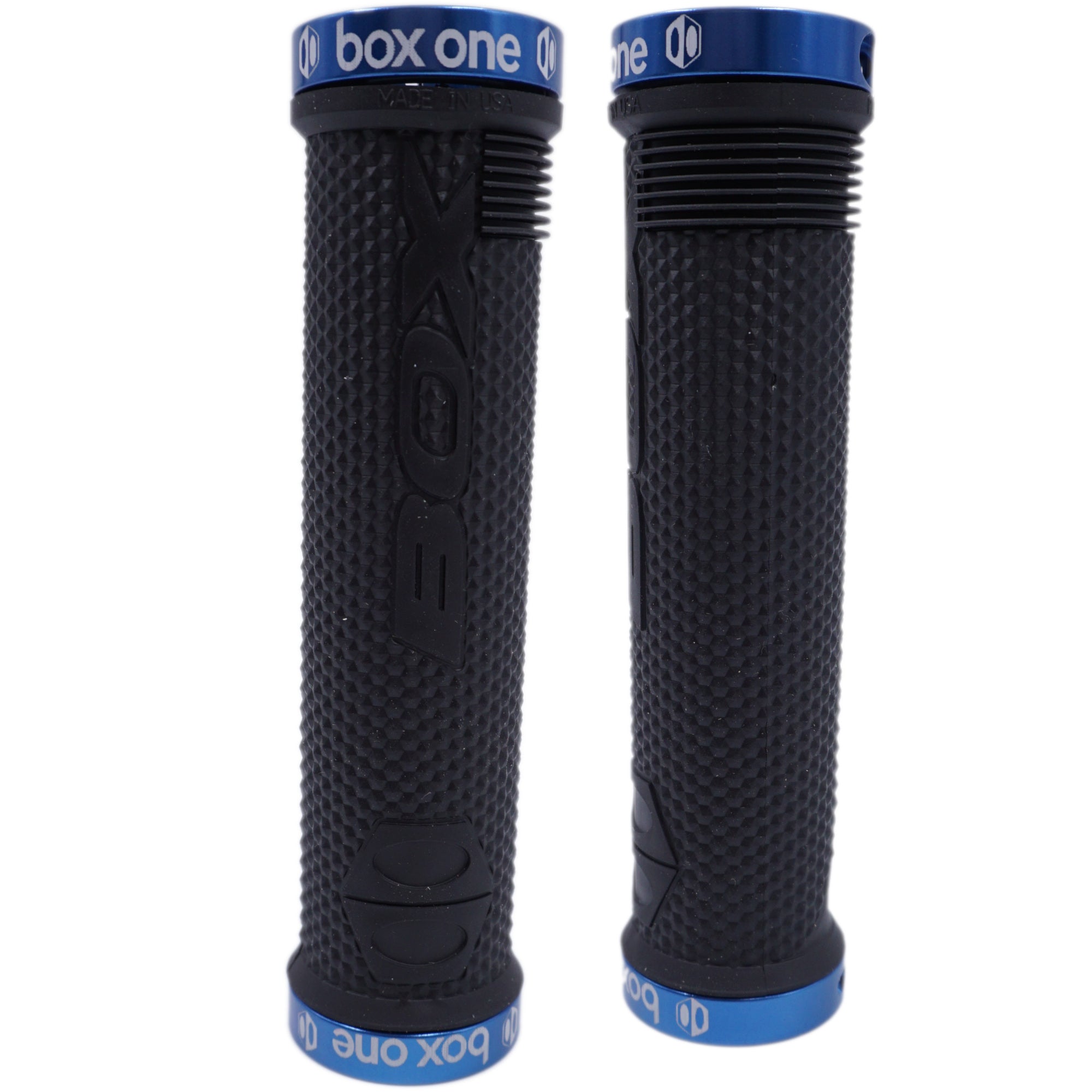 Odi Box One Special Edition Lock-On Grips - The Bikesmiths