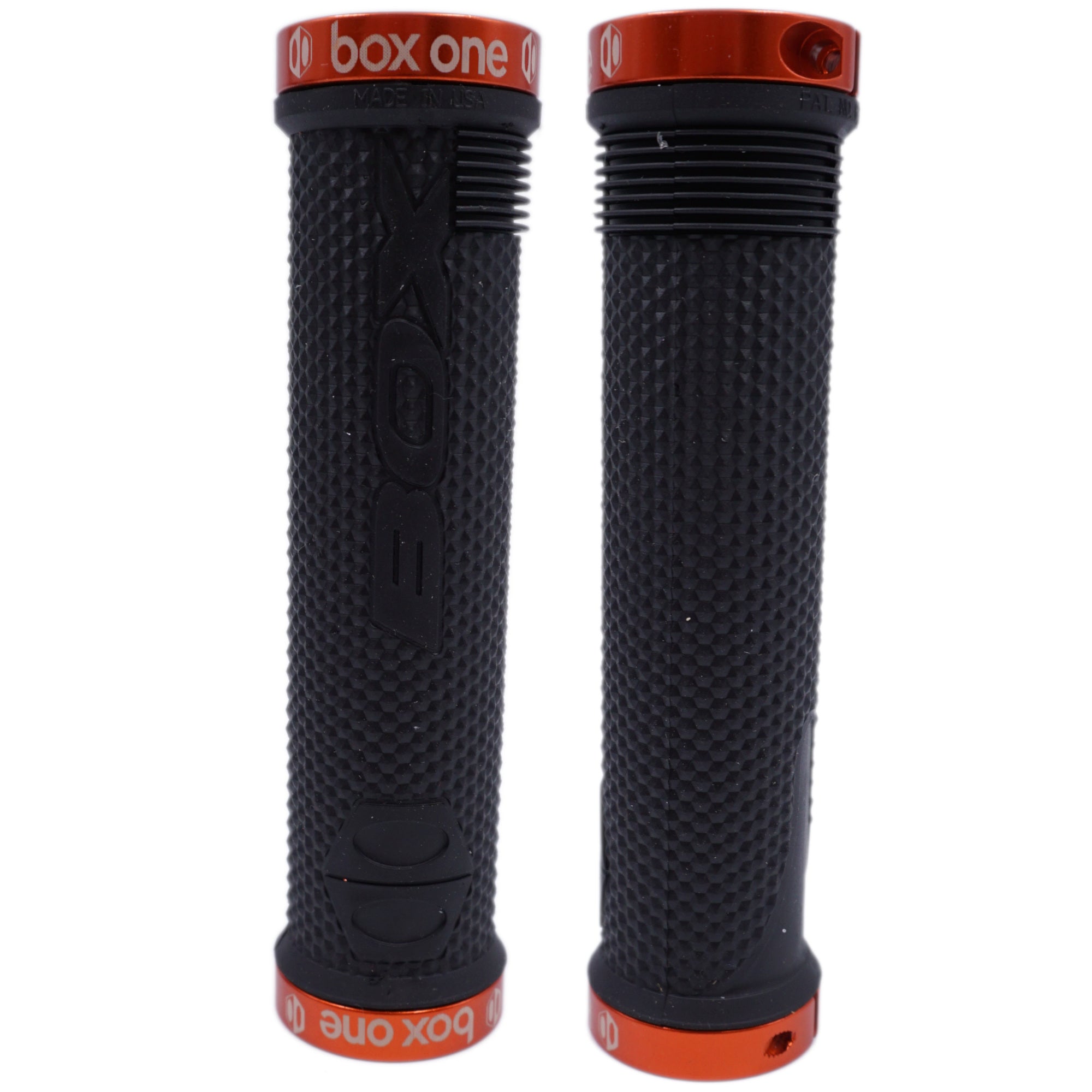 Odi Box One Special Edition Lock-On Grips - The Bikesmiths