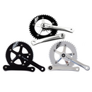 Sugino Messenger Track Fixed Gear 44t Crankset - The Bikesmiths