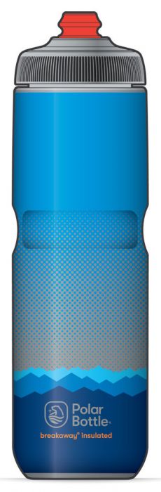 Breakaway Bolt Insulated Water Bottle - TheBikesmiths