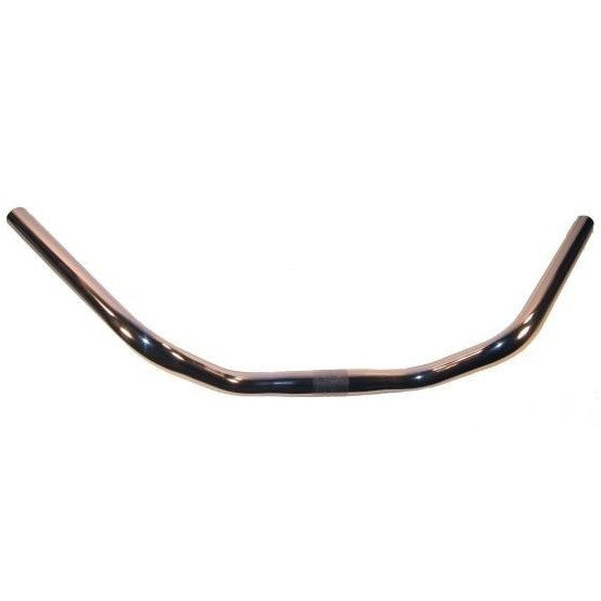 Kalloy Sweepback Touring Alloy Handle Bar - The Bikesmiths