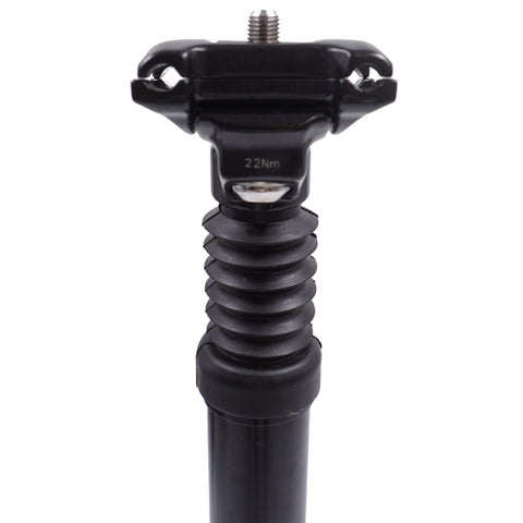 Biologic sales suspension seatpost