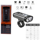 Ravemen PR1200 1200 Lumen USB Dual Headlight w/ Remote Switch - The Bikesmiths