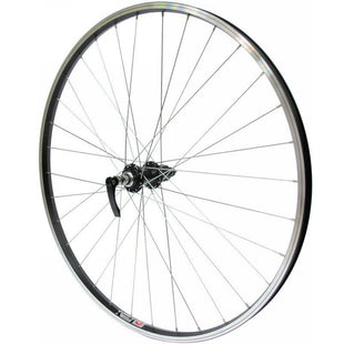 Alex X101 700c Black Hybrid Bike Rear Wheel - The Bikesmiths