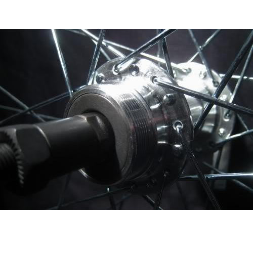 700c Freewheel Type Rear Wheel for Hybrid bike - TheBikesmiths