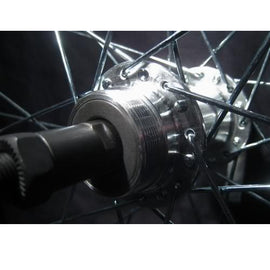 700c Freewheel Type Rear Wheel for Hybrid bike - TheBikesmiths