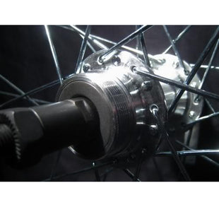 700c Freewheel Type Rear Wheel for Hybrid bike - TheBikesmiths