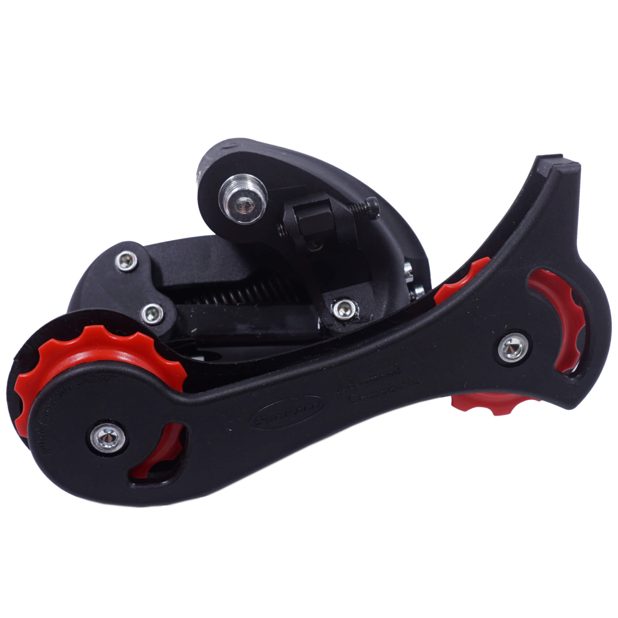 SunRace RD-M37 7-Speed Rear Derailleur Long Cage - The Bikesmiths