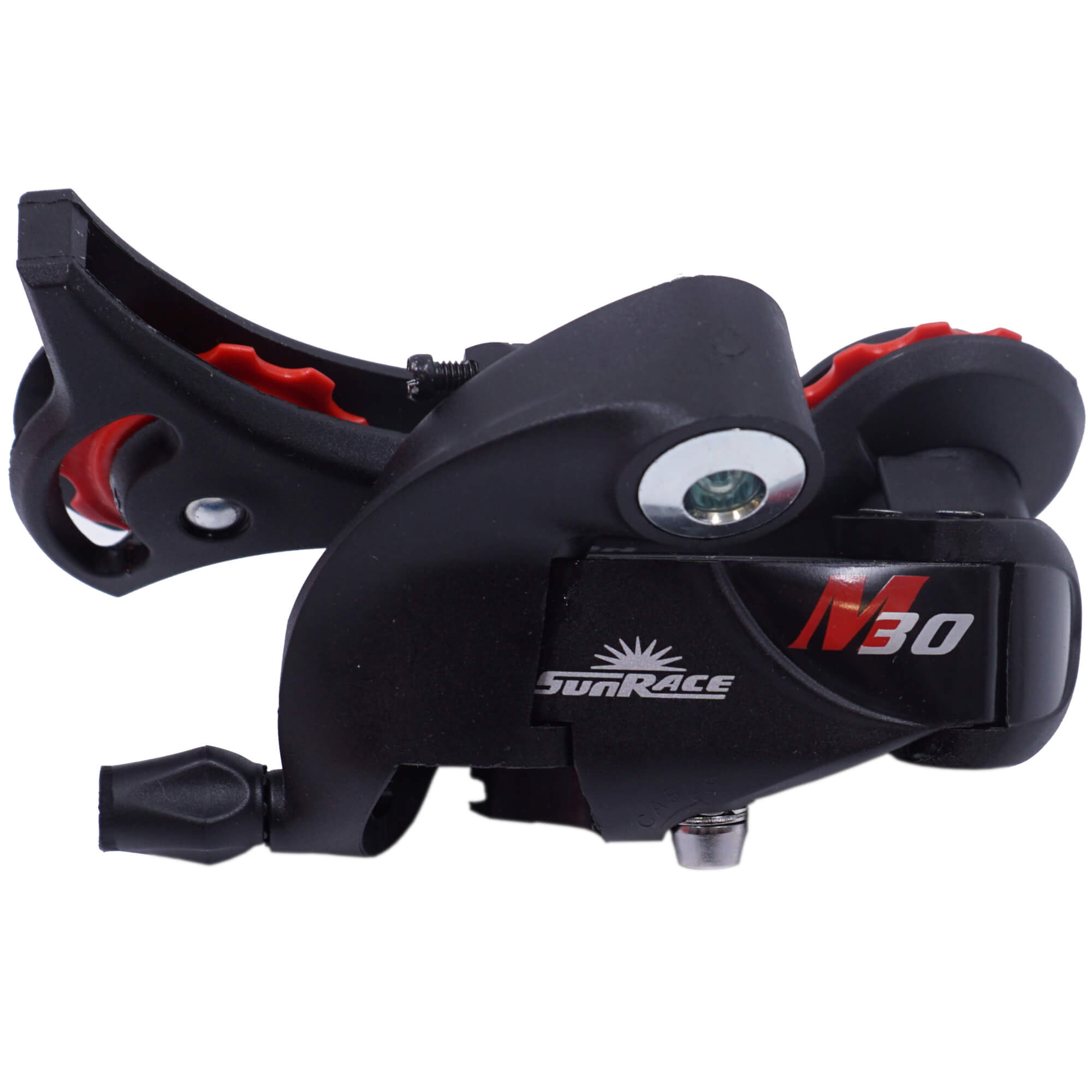 SunRace RD-M37 7-Speed Rear Derailleur Long Cage - The Bikesmiths