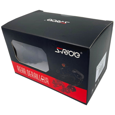 Image of S-Ride RD-M300 9 Speed Long Rear Derailleur