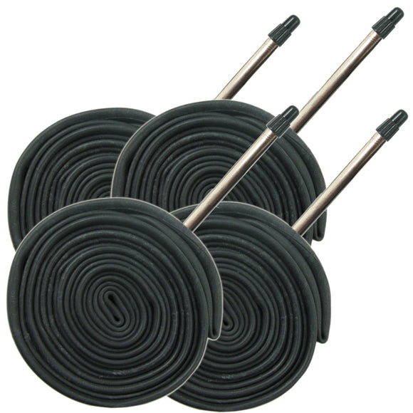 Kenda Presta Tube 700x20-28 80mm Smooth Presta Valve Tube - The Bikesmiths