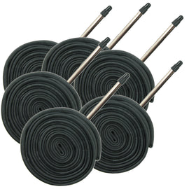 Kenda Presta Tube 700x20-28 80mm Smooth Presta Valve Tube - The Bikesmiths