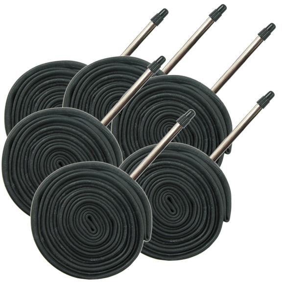 Kenda Presta Tube 700x20-28 80mm Smooth Presta Valve Tube - The Bikesmiths