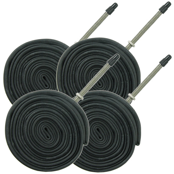 Kenda Presta Tube 700x30-43 - 80mm Threaded Presta Valve - The Bikesmiths