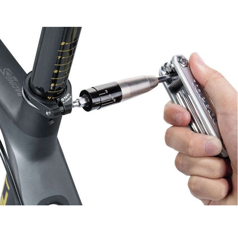 Image of Topeak Nano Torqbox X TT2575 - TheBikesmiths