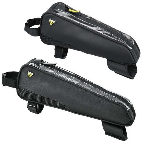Topeak TC2301B TC2302B Fast Fuel Tank Tri-Bag - TheBikesmiths