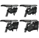 Topeak Aero Wedge Strap On Seat Bag - TheBikesmiths