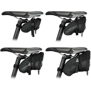 Topeak Aero Wedge Strap On Seat Bag - TheBikesmiths