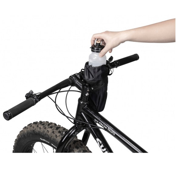 Topeak Freeloader Multi-Purpose Handlebar Bottle Holder & Bag - The Bikesmiths