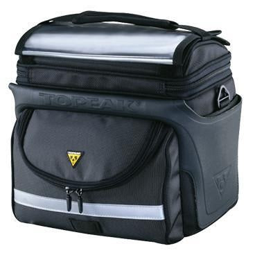 Topeak TT3022B Tourguide DX Handlebar Bag - TheBikesmiths