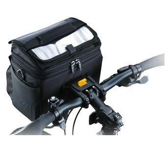 Topeak TT3022B Tourguide DX Handlebar Bag - TheBikesmiths