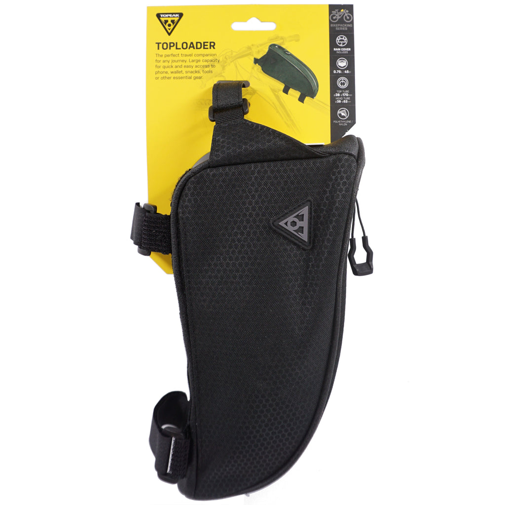 Toploader topeak 2025