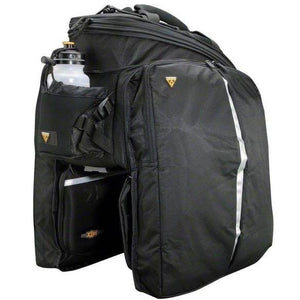 Topeak TT9635B MTX DXP TrunkBag with Expandable Panniers & Top - TheBikesmiths