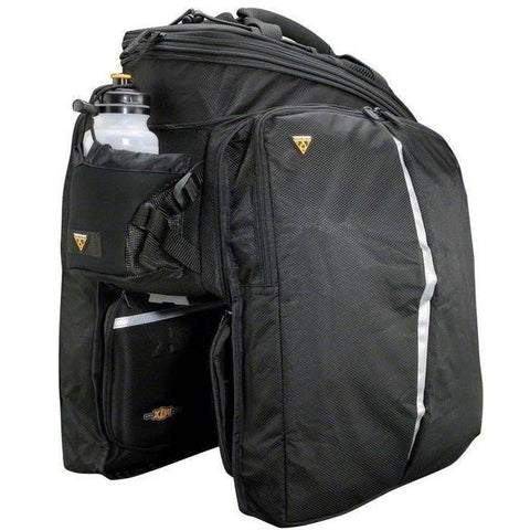 Topeak TT9635B MTX DXP TrunkBag with Expandable Panniers & Top