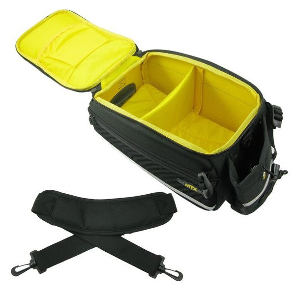 Topeak TT9646B MTX EX Trunk Rack Bag - TheBikesmiths