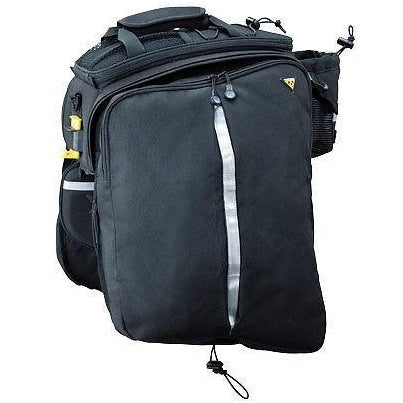 Topeak TT9647B MTX EXP Trunkbag with expandable panniers - TheBikesmiths