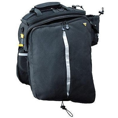 Image of Topeak TT9647B MTX EXP Trunkbag with expandable panniers - TheBikesmiths