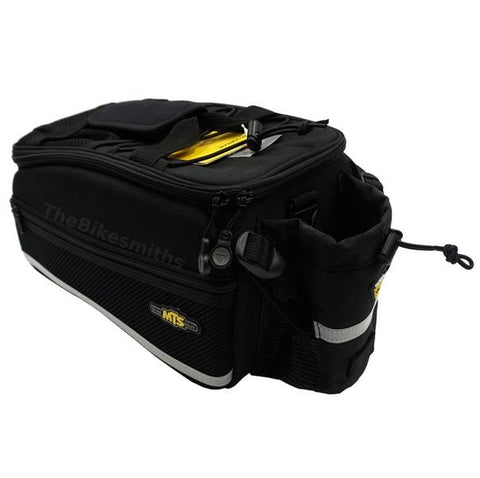 Image of Topeak TT9645B EX Trunk Bag with Strap Mount - TheBikesmiths