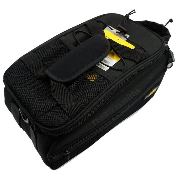 Topeak TT9645B EX Trunk Bag with Strap Mount - TheBikesmiths
