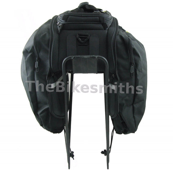 Topeak TT9643B DXP Strap on MTS Rack Trunk Bag - TheBikesmiths